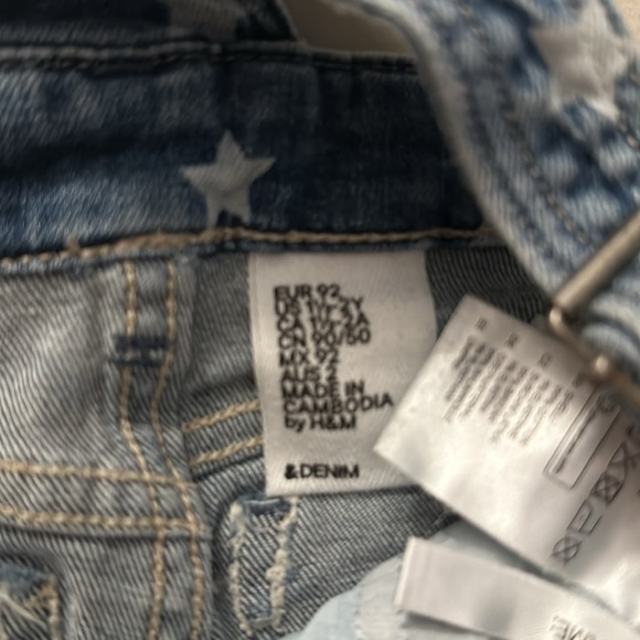 Shortalls - Picture 2 of 4